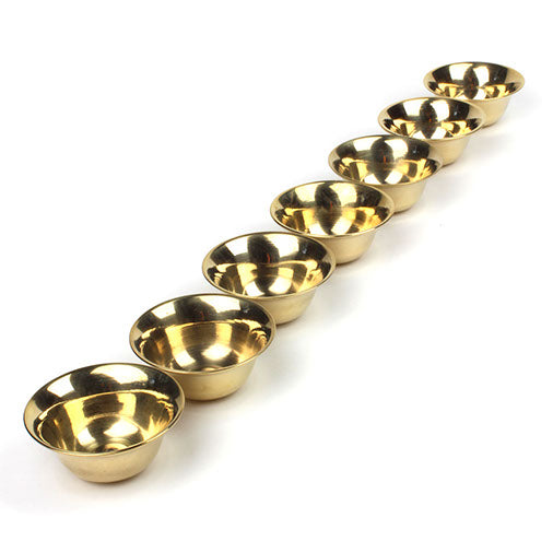 Set of Offering Bowls-Siesta Crafts