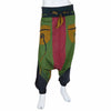 Autumnal Ali Baba Trousers-Siesta Crafts