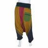 Autumnal Ali Baba Trousers-Siesta Crafts