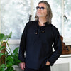 Pirate Style Lace Up Shirt-Siesta Crafts