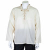 Pirate Style Lace Up Shirt-Siesta Crafts