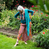 Recycled Sari Culottes-Siesta Crafts
