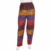 Solar Stripe Straight Trousers-Siesta Crafts