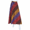 Solar Stripe Wrap Skirt-Siesta Crafts