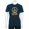 Peace Design T-Shirt-Siesta Crafts