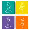 Yoga Pose Notebook Set-Siesta Crafts
