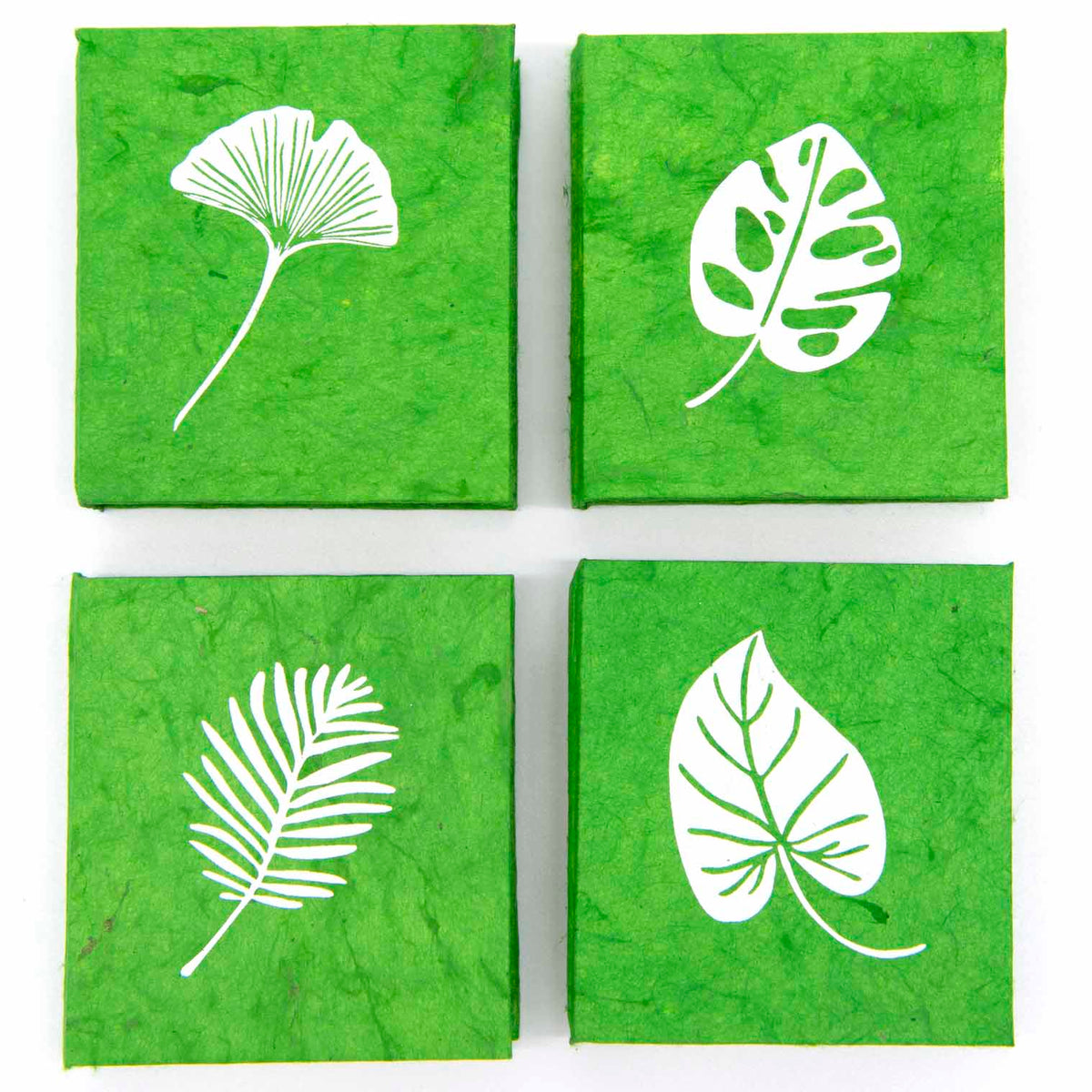 Leaf Notebook Set – Siesta
