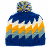 Zig Zag Bobble Hat-Siesta Crafts