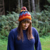 Zig Zag Bobble Hat-Siesta Crafts