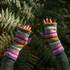 Nordic Tube Gloves-Siesta Crafts
