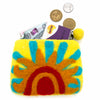 Sunrise Felt Purse-Siesta Crafts