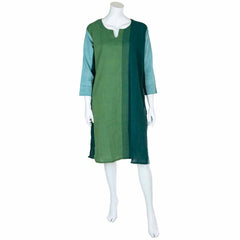 Long Kurta Dress-Siesta Crafts