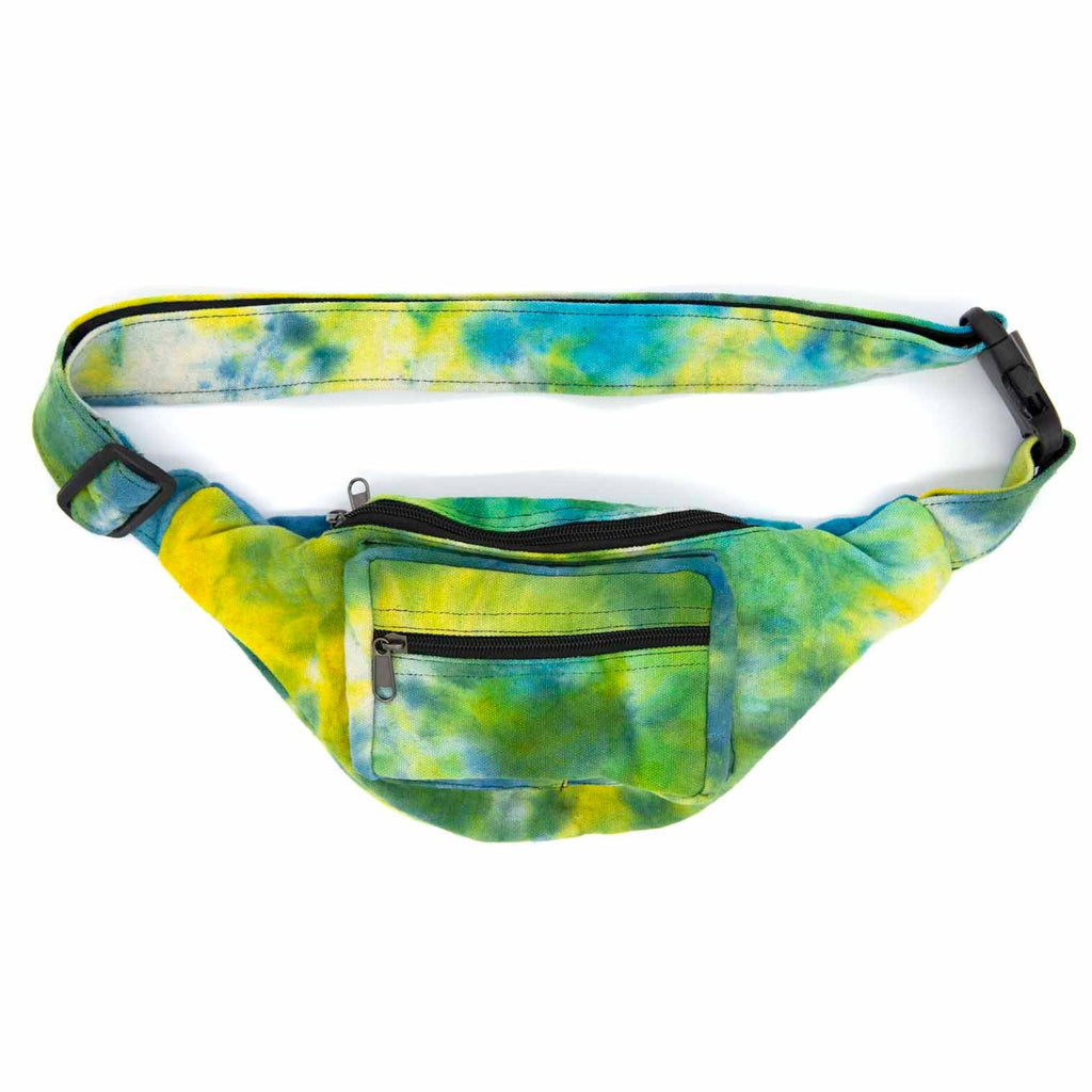 Tie Dye Bum Bag-Siesta Crafts