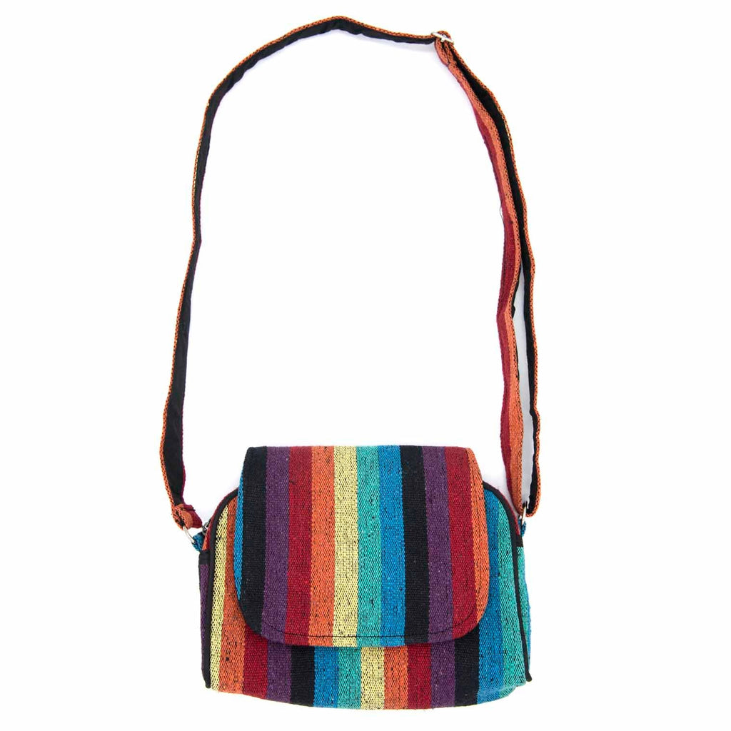 Small Satchel Bag-Siesta Crafts