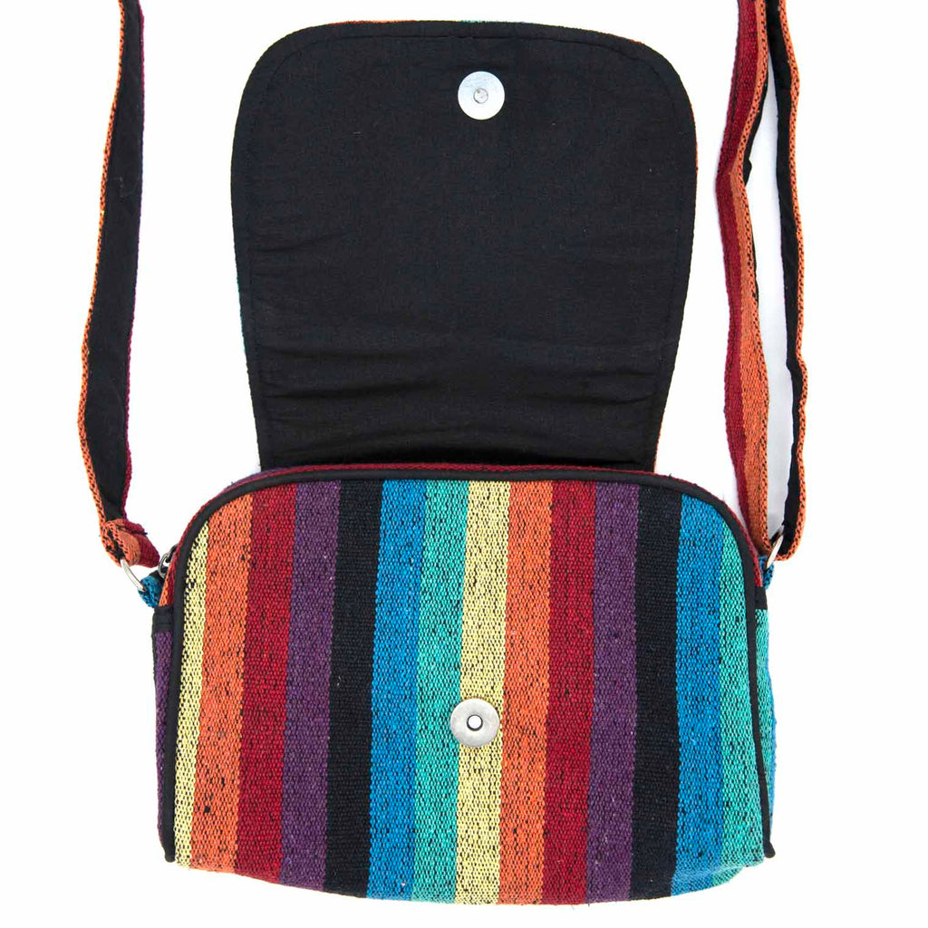 Small Satchel Bag-Siesta Crafts