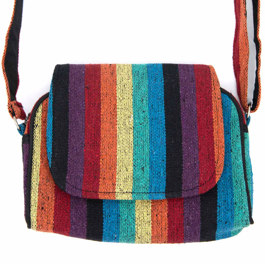 Small Satchel Bag-Siesta Crafts