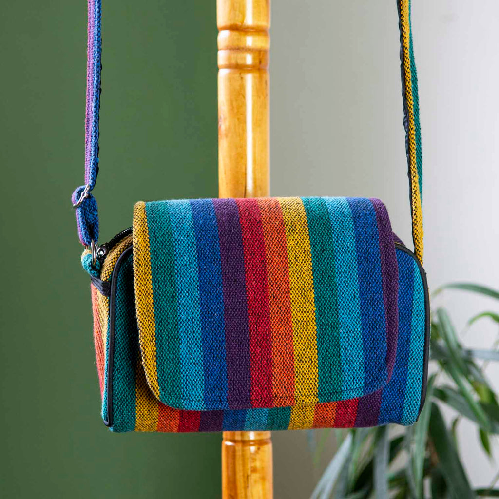 Small Satchel Bag-Siesta Crafts