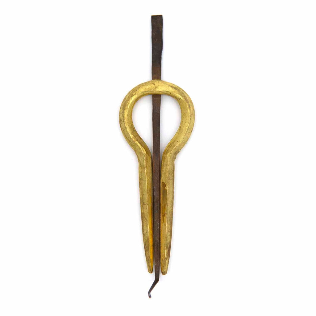 Small Brass Mouth Harp-Siesta Crafts