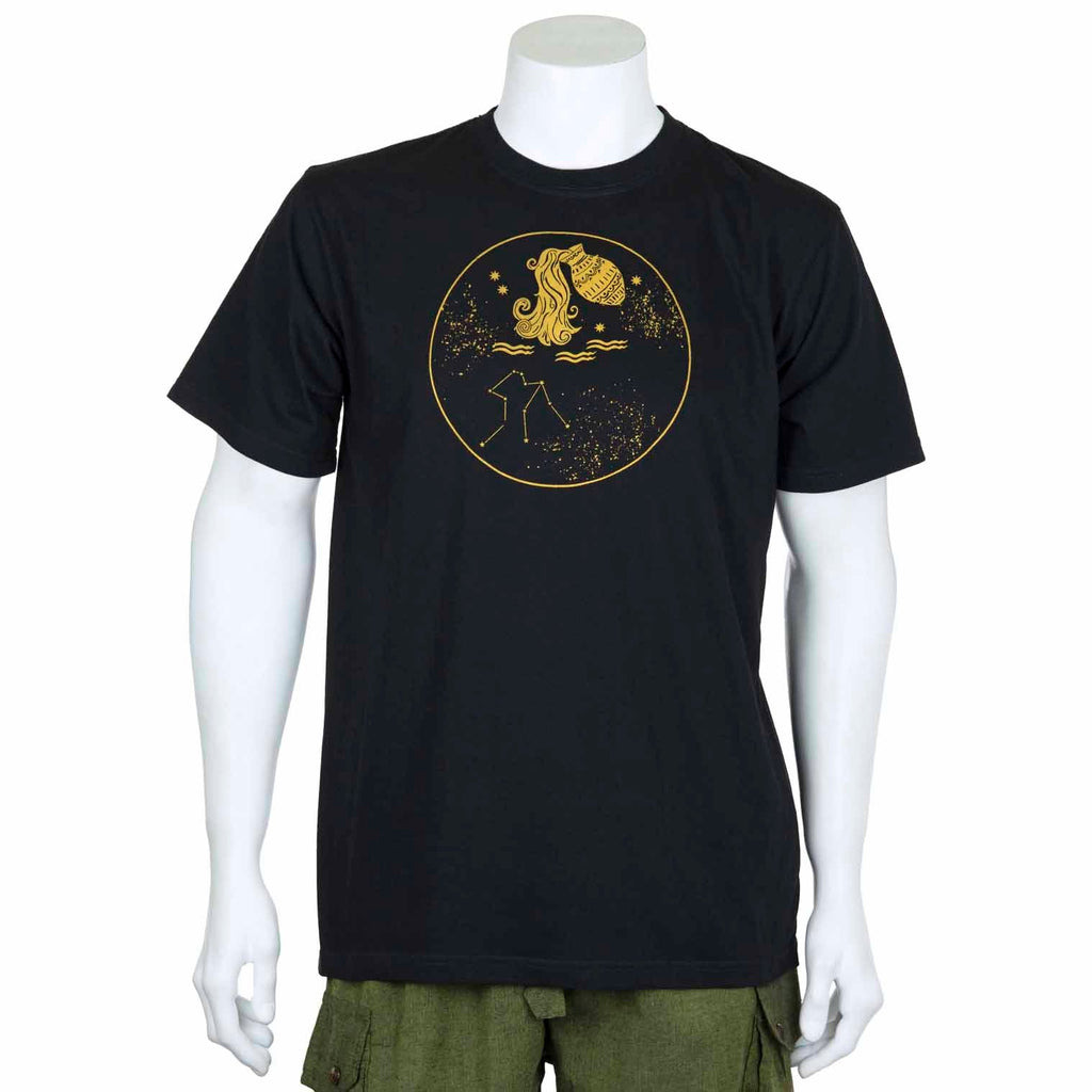 Signs Of The Zodiac T-Shirt-Siesta Crafts