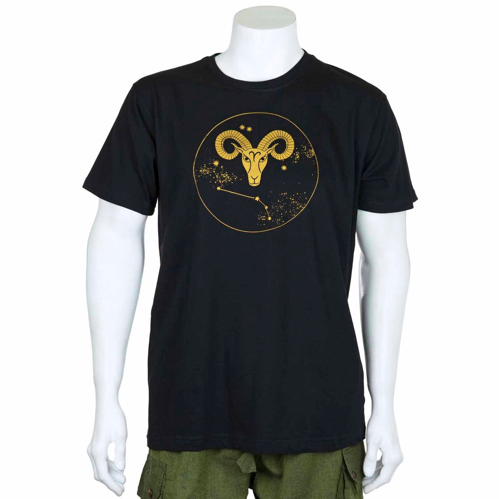 Signs Of The Zodiac T-Shirt-Siesta Crafts