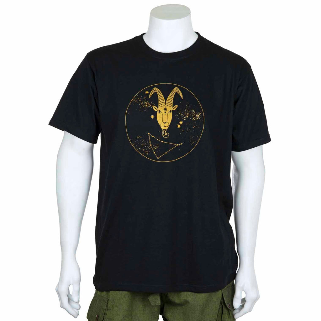 Signs Of The Zodiac T-Shirt-Siesta Crafts