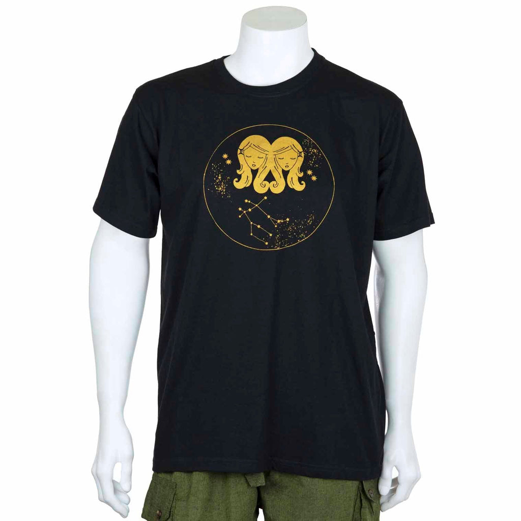 Signs Of The Zodiac T-Shirt-Siesta Crafts