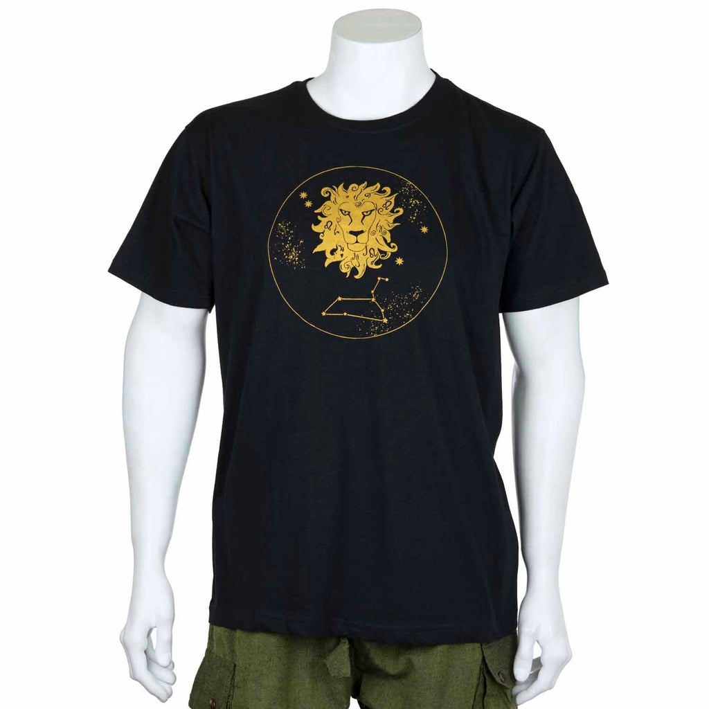 Signs Of The Zodiac T-Shirt-Siesta Crafts
