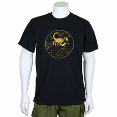 Signs Of The Zodiac T-Shirt-Siesta Crafts