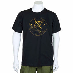 Signs Of The Zodiac T-Shirt-Siesta Crafts