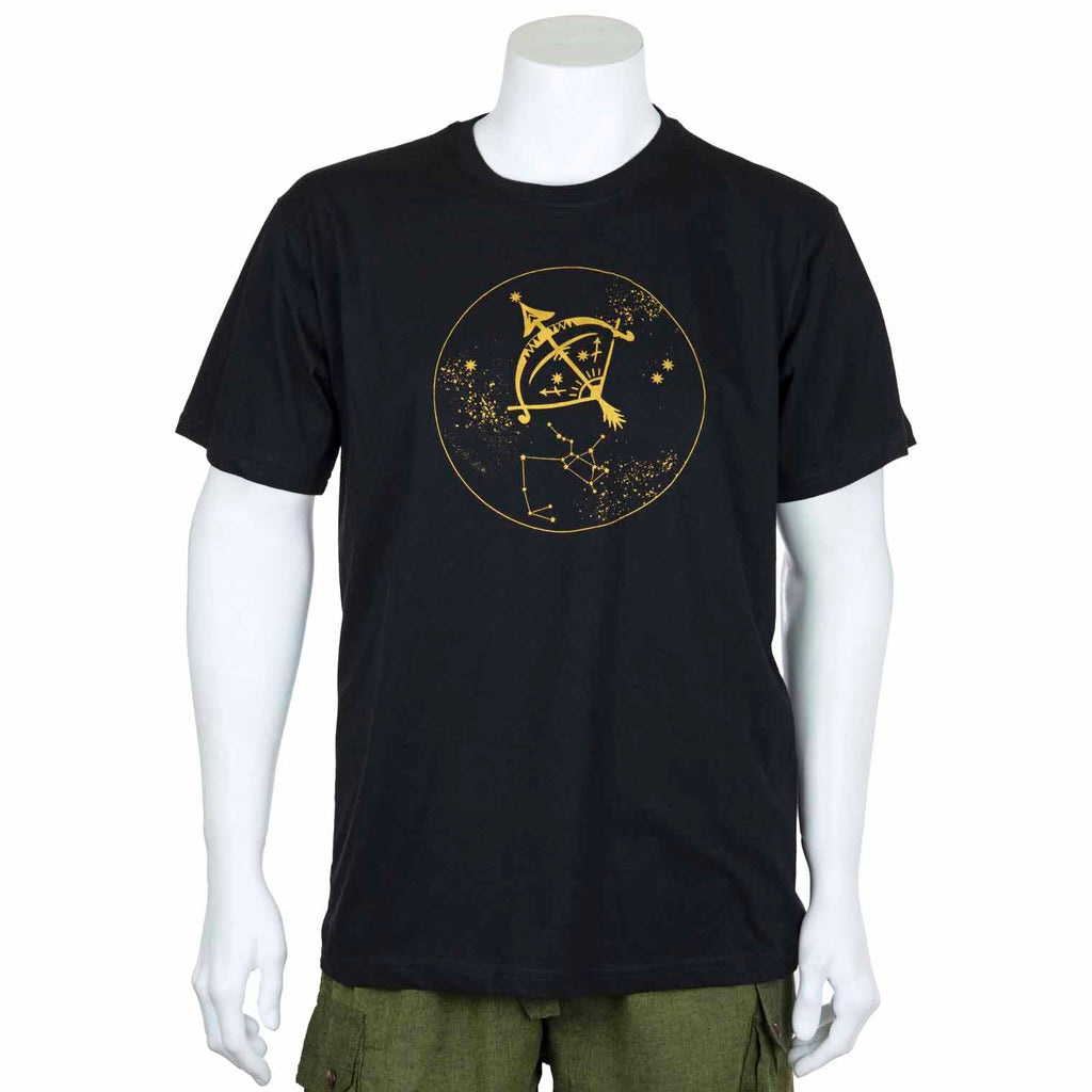 Signs Of The Zodiac T-Shirt-Siesta Crafts