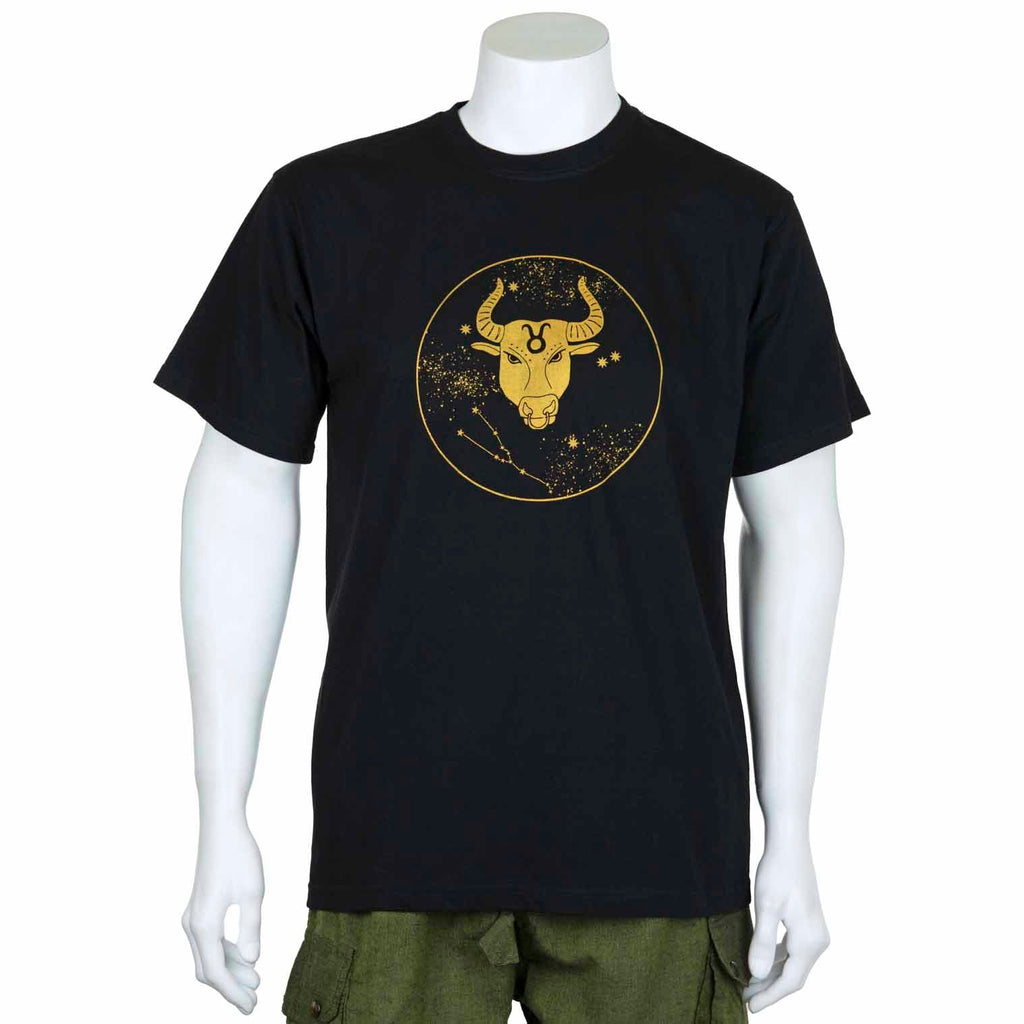 Signs Of The Zodiac T-Shirt-Siesta Crafts