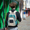 Hemp And Gheri Large Backpack-Siesta Crafts