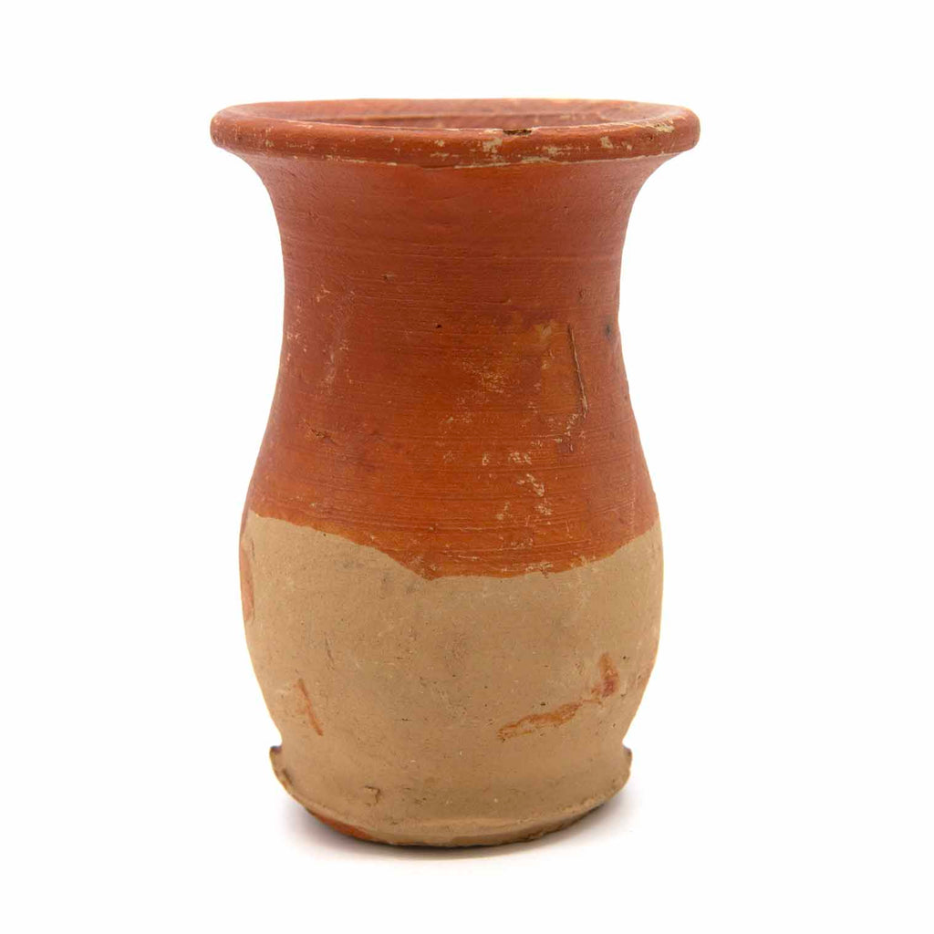 Roman Pottery Pot - Large-Siesta Crafts