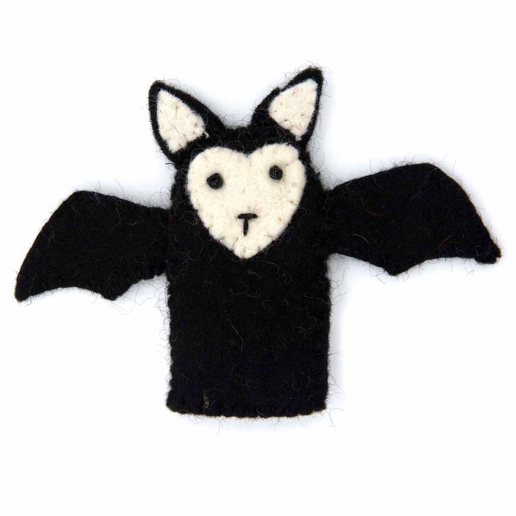Felt Finger Puppet-Siesta Crafts