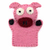 Felt Finger Puppet-Siesta Crafts