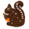 Felt Finger Puppet-Siesta Crafts