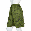 Mushroom Print Combat Shorts-Siesta Crafts