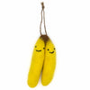 Banana Pair Felt Hanging Decoration-Home Décor-Siesta Crafts