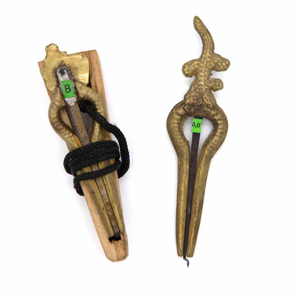Small Tuned Murchunga Mouth Harp-Siesta Crafts