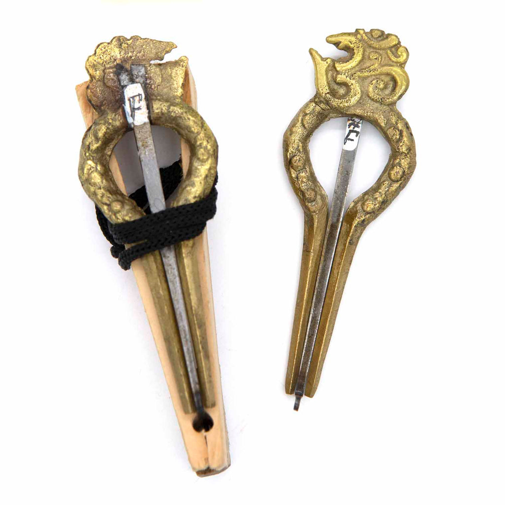 Medium Tuned Murchunga Mouth Harp-Siesta Crafts