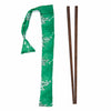 Recycled Sari Chopstick Pouch-Siesta Crafts