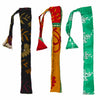 Recycled Sari Chopstick Pouch-Siesta Crafts