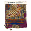 Recycled Sari Gift Bag Set