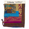 Recycled Sari Gift Bag Set