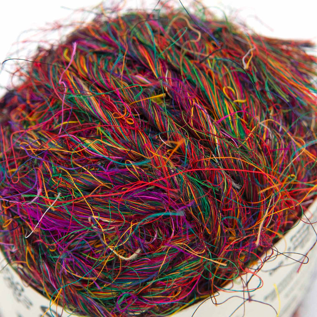Recycled Sari Material Yarn-Siesta Crafts
