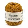Hemp Yarn-Siesta Crafts