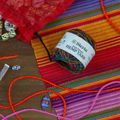 Hemp Yarn-Siesta Crafts
