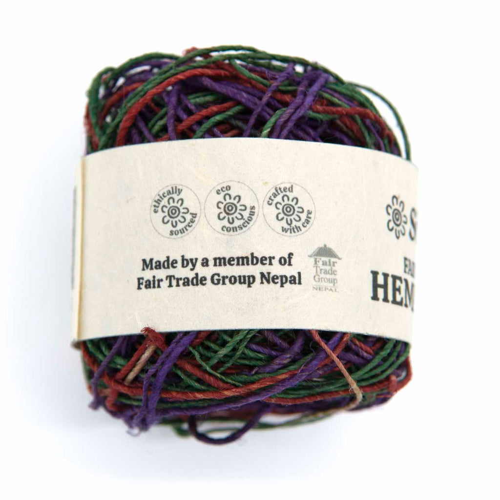Hemp Yarn-Siesta Crafts