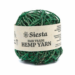 Hemp Yarn-Siesta Crafts