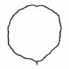 Black Rudraksha Mallah Beads-Siesta Crafts
